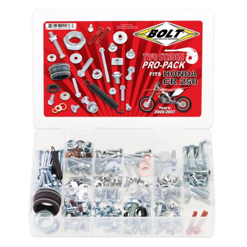 Bolt Pro Pack Honda Cr250 2 Stroke 00-07