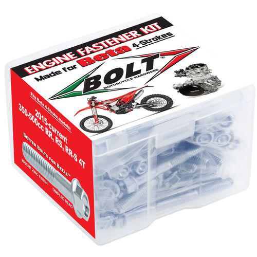 Bolt Beta Engine Fastener Kit Beta 4 Stroke 350 -500Rr/Rs/Rr-S 2015-2024
