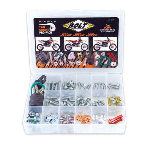 Bolt Pro Pack KTM 200/250/300