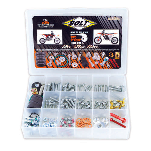 Bolt Pro Pack KTM 85/125/150