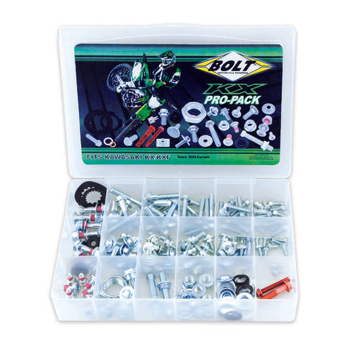 Bolt Pro Pack Kawasaki KX/KXF