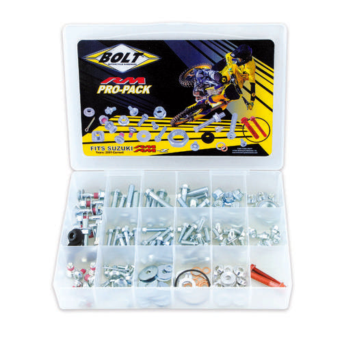 Bolt Pro Pack Suzuki