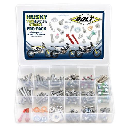 Bolt Pro Pack Husqvarna