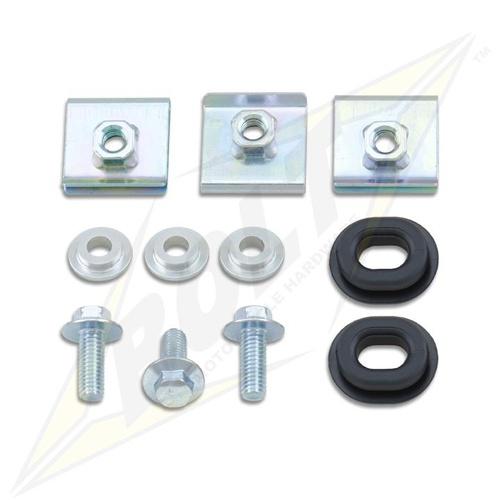 Bolt Dzus Eliminator Kit Yamaha YZF/Wrf