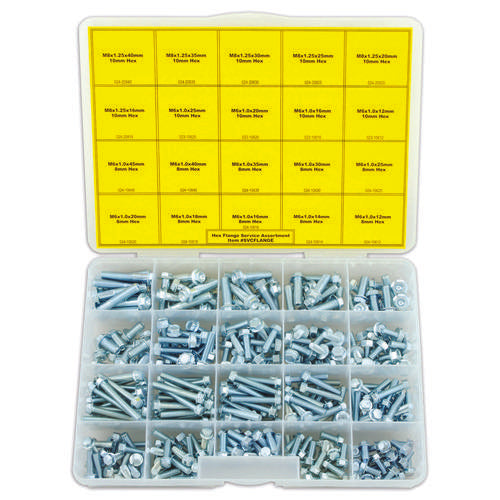 Bolt Flange Bolt Service Kit