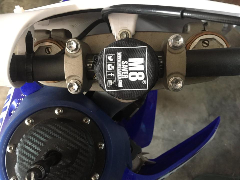 M8Saver Tow Strap