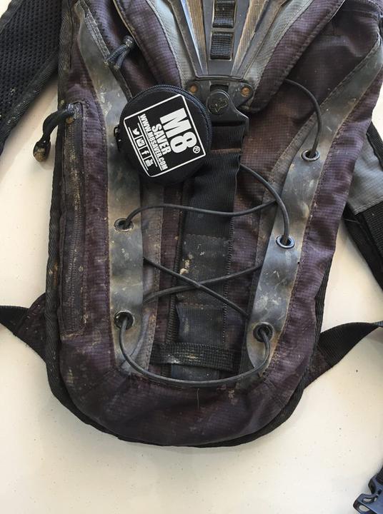 M8Saver Tow Strap