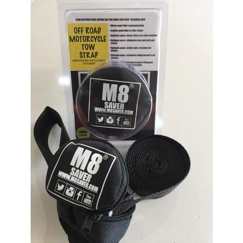M8Saver Tow Strap
