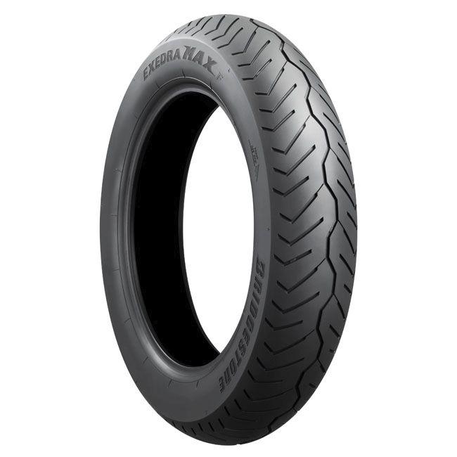 Bridgestone Exedra Max EM1 - 120/90-17 (64H) Rear - Tubeless Tyre
