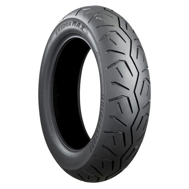 Bridgestone Exedra Max EM1 - 160/80-15 (74S) Rear - Tubeless Tyre