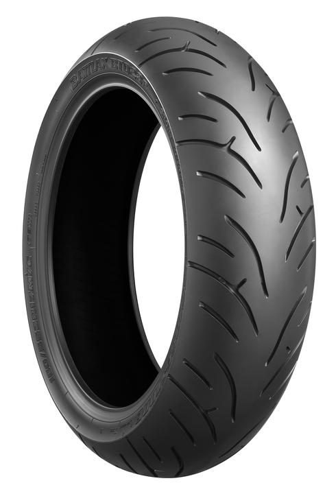 Bridgestone Battlax Bt023R  Tubeless 160/60Zr17 (69W) (Rear)