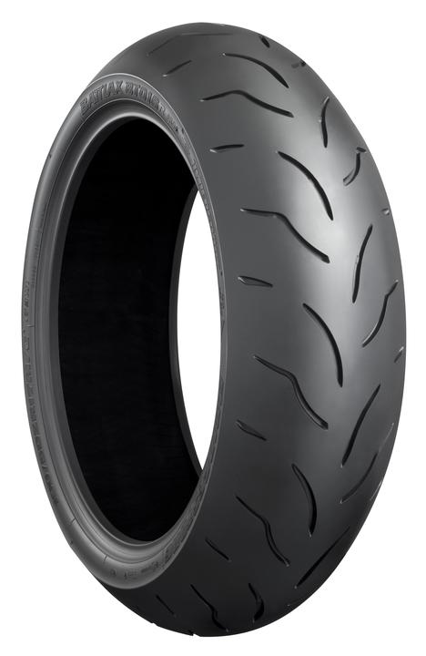 Bridgestone Battlax Bt016R-Pro 190/50Wr17 (73W)(Rear)