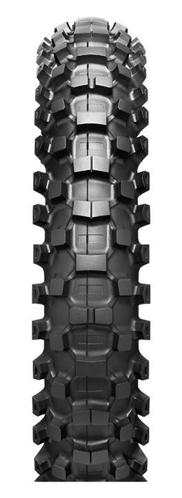 Bridgestone 80/100-12 (41M) M204 MX Soft