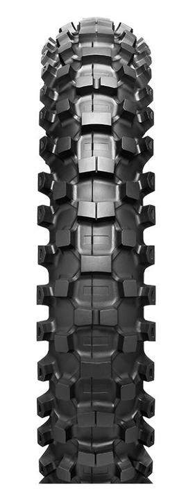 Bridgestone 90/100-14 (49M) M204 MX Soft