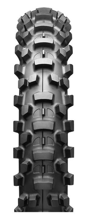 Bridgestone Motocross M102 - 110/100-18 (64M) - Mud Tyre