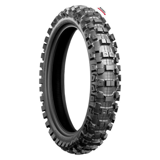 Bridgestone 120/80-19 (4) M404