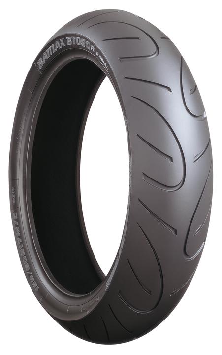 Bridgestone Battlax Bt090R 150/60R18 (67H) (Rear)