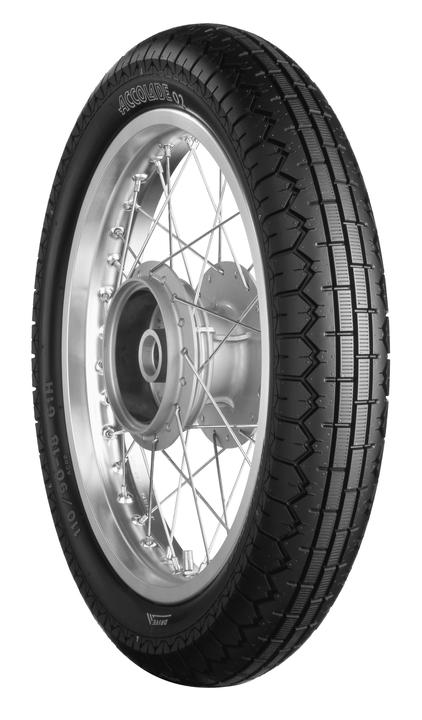 Bridgestone Accolade Ac02 110/90H18 (61H)(Rear)