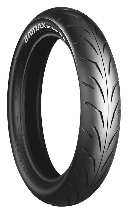 Bridestone Battlax Bt39R Tbl 140/70H17 (66H)(Rear)