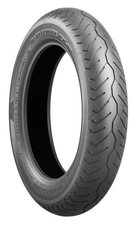 Bridgestone Battlecruise H50F Tubeless 140/75Vr17 (67V)(Front)