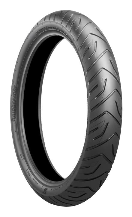 Bridgestone Battlax Adventure A41F - 110/80-19 (59V) Front - Tubeless Tyre