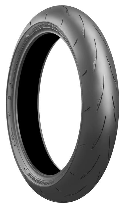 Bridgestone Racing Battlax R11F Tubeless 120/70Vr17 (58V)(Soft)(Front)