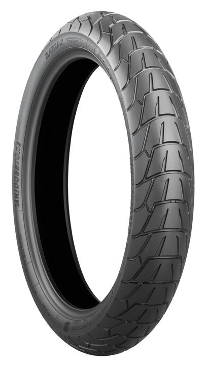 Bridgestone Battlax Adventure Scrambler AX41S 120/70Hr17 (58H) Front - Tubeless