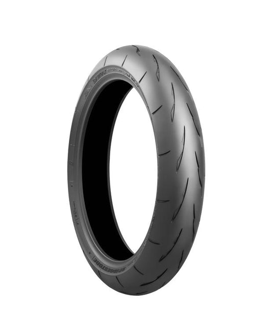 Bridgestone Battlax Racing Street Rs11F Tubeless 120/70Zr17 (58W)(Front)