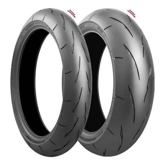 Bridgestone Battlax Racing Street Rs11R Tubeless 200/55Zr17 (75W)(Rear)