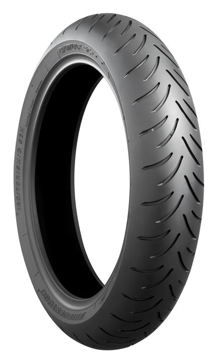 Bridgestone Battlax Scooter Sc1F Tubeless 80/90-14 (40P)(Front)
