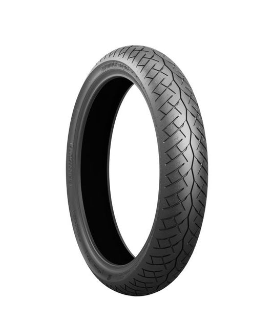 Bridgestone Battlax Bt46F Tubeless Bias 110/90H18 (61H)(Front)