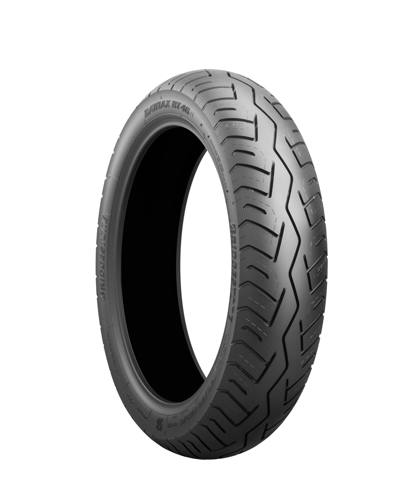 Bridgestone Battlax BT46R Tubeless Bias 140/70H17 (62H)(Rear)
