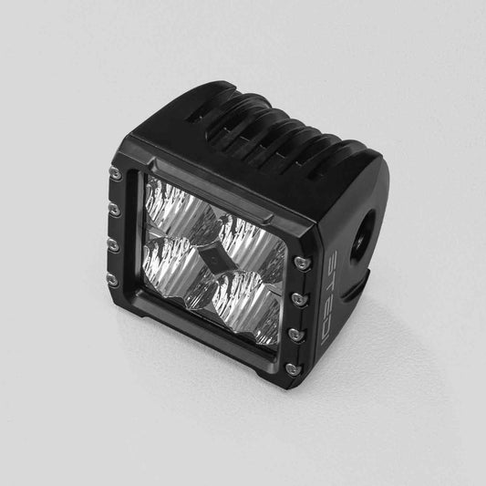 Stedi C-4 - Black Edition LED Light Cube - Flood Beam