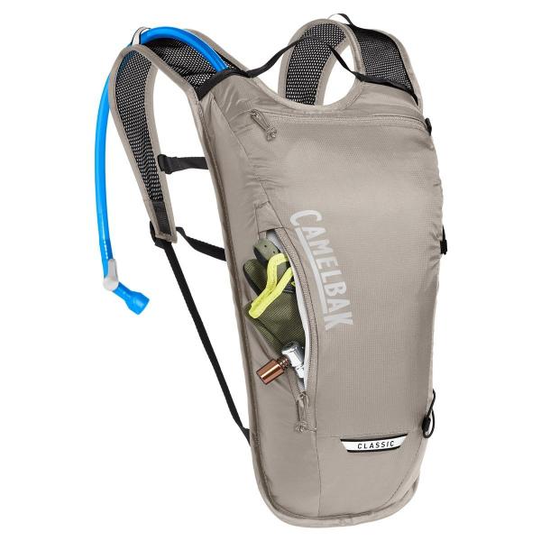 Camelbak Classic 2L Aluminium - Black