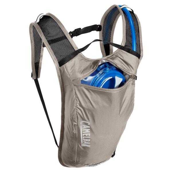 Camelbak Classic 2L Aluminium - Black