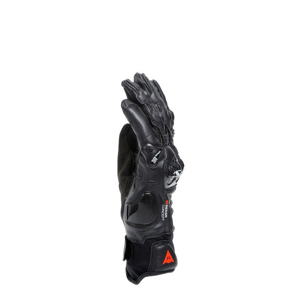 Dainese Carbon 4 Short Gloves - Black