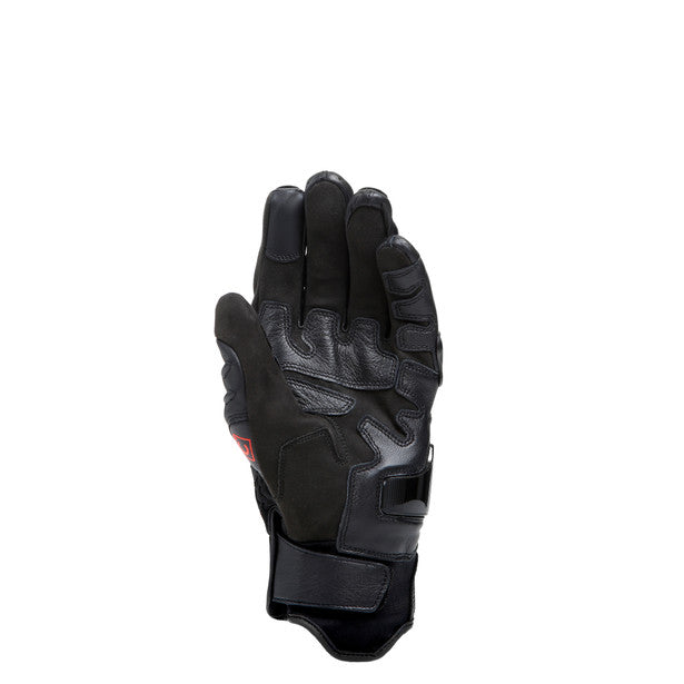 Dainese Carbon 4 Short Gloves - Black