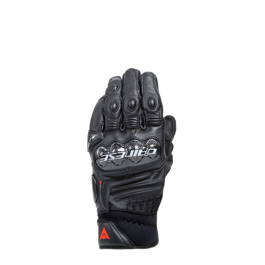 Dainese Carbon 4 Short Gloves - Black