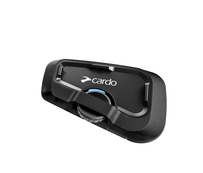 Cardo Freecom 2X Bluetooth Headset - Single