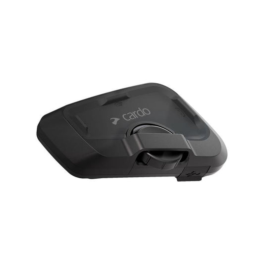 Cardo Freecom 2X Bluetooth Headset - Single