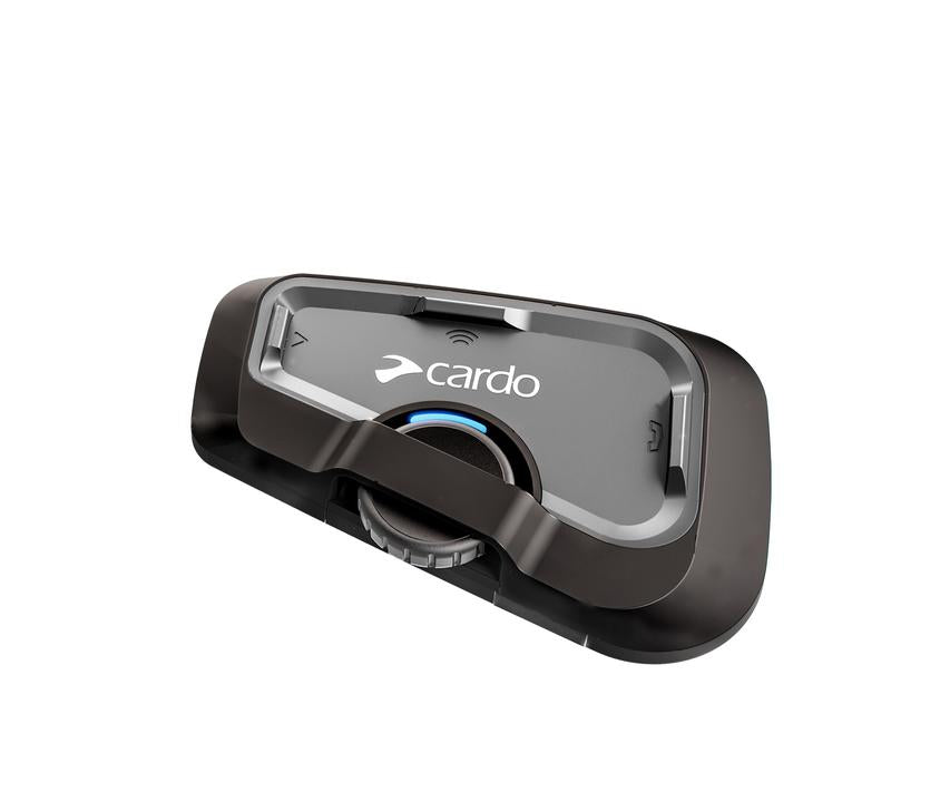 Cardo Freecom 4X Bluetooth Headset - Single