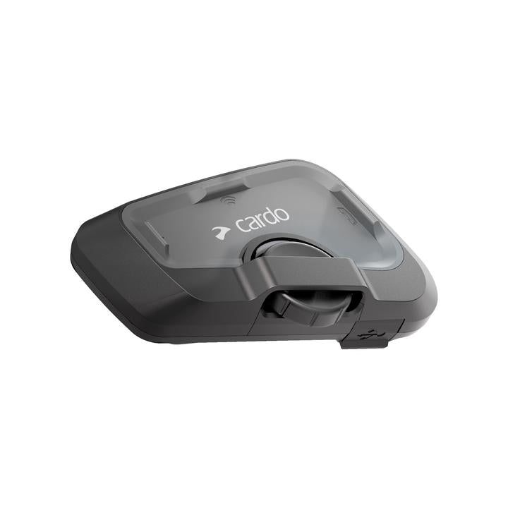 Cardo Freecom 4X Bluetooth Headset - Single