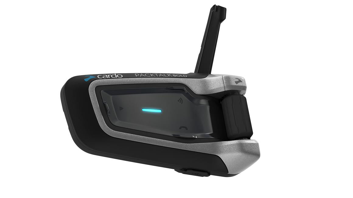 Cardo Packtalk Bold JBL Bluetooth Headset - Duo
