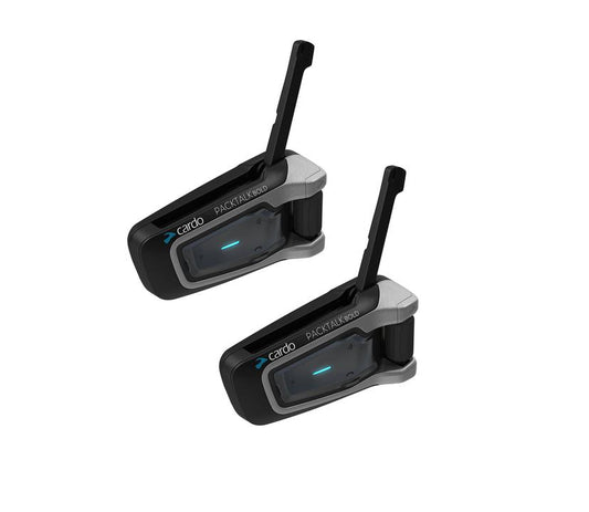 Cardo Packtalk Bold JBL Bluetooth Headset - Duo