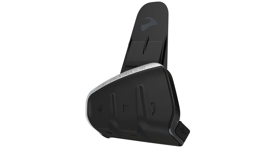 Cardo Packtalk Slim JBL Bluetooth Headset - Duo