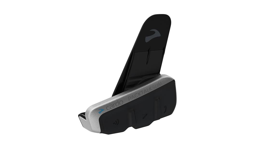Cardo Packtalk Slim JBL Bluetooth Headset - Duo