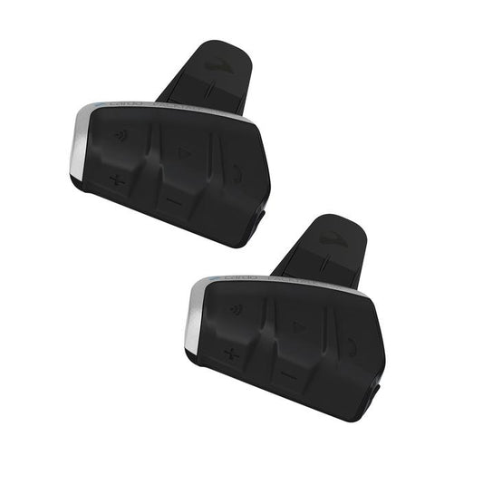 Cardo Packtalk Slim JBL Bluetooth Headset - Duo