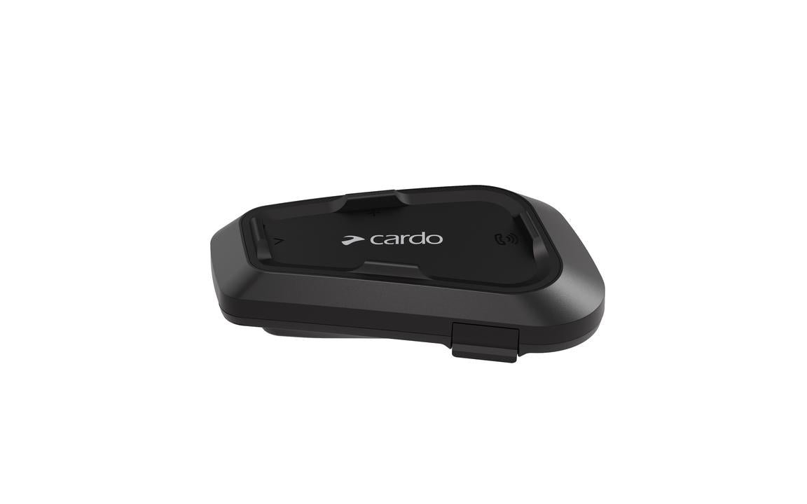 Cardo Spirit HD Bluetooth Headset - Single