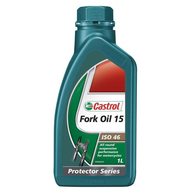 Castrol Fork Oil 15W - 1L