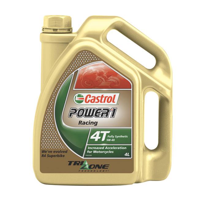 Castrol Power 1 Racing 5W-40 4L